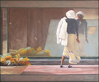 Anthony's Altered States